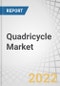 Quadricycle Market by Propulsion (Electric, ICE), Application (Household & Commercial), Type (Light, Heavy), End Use (Resorts & Museums, Industrial Facilities, Personal Mobility), Price Range (Economy, Mid, Premium) and Region - Global Forecast to 2032 - Product Thumbnail Image