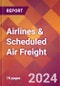 Airlines & Scheduled Air Freight - US Industry Market Research Report with Updated Analysis & Forecasts - Product Thumbnail Image