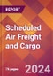 Scheduled Air Freight and Cargo - US Industry Market Research Report with Updated Analysis & Forecasts - Product Thumbnail Image