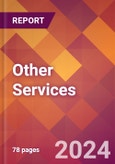 Other Services - 2024 U.S. Market Research Report with Updated Economic Analysis & Forecasts- Product Image