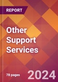 Other Support Services - 2024 U.S. Market Research Report with Updated Economic Analysis & Forecasts- Product Image