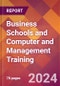 Business Schools and Computer and Management Training - 2024 U.S. Market Research Report with Updated Recession Risk Forecasts - Product Thumbnail Image
