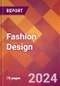 Fashion Design - 2024 U.S. Market Research Report with Updated Economic Analysis & Forecasts - Product Thumbnail Image