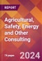 Agricultural, Safety, Energy and Other Consulting - 2024 U.S. Market Research Report with Updated Economic Analysis & Forecasts - Product Image