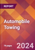 Automobile Towing - 2024 U.S. Market Research Report with Updated Economic Analysis & Forecasts- Product Image