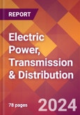 Electric Power, Transmission & Distribution - 2024 U.S. Market Research Report with Updated Economic Analysis & Forecasts- Product Image