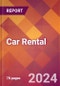 Car Rental - 2024 U.S. Market Research Report with Updated Recession Risk Forecasts - Product Image