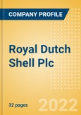 Royal Dutch Shell Plc - Digital Transformation Strategies- Product Image