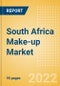 South Africa Make-up Market Size and Trend Analysis by Categories and Segment, Distribution Channel, Packaging Formats, Market Share, Demographics and Forecast, 2021-2026 - Product Thumbnail Image
