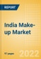 India Make-up Market Size and Trend Analysis by Categories and Segment, Distribution Channel, Packaging Formats, Market Share, Demographics and Forecast, 2021-2026 - Product Thumbnail Image