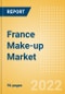 France Make-up Market Size and Trend Analysis by Categories and Segment, Distribution Channel, Packaging Formats, Market Share, Demographics and Forecast, 2021-2026 - Product Thumbnail Image