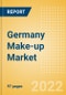 Germany Make-up Market Size and Trend Analysis by Categories and Segment, Distribution Channel, Packaging Formats, Market Share, Demographics and Forecast, 2021-2026 - Product Thumbnail Image