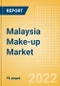 Malaysia Make-up Market Size and Trend Analysis by Categories and Segment, Distribution Channel, Packaging Formats, Market Share, Demographics and Forecast, 2021-2026 - Product Thumbnail Image