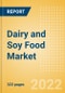 Dairy and Soy Food Market Size, Competitive Landscape, Country Analysis, Distribution Channel, Packaging Formats and Forecast, 2016-2026 - Product Thumbnail Image