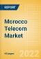 Morocco Telecom Market Size and Analysis by Service Revenue, Penetration, Subscription, ARPU's (Mobile, Fixed and Pay-TV by Segments and Technology), Competitive Landscape and Forecast, 2021-2026 - Product Thumbnail Image