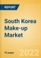 South Korea Make-up Market Size and Trend Analysis by Categories and Segment, Distribution Channel, Packaging Formats, Market Share, Demographics and Forecast, 2021-2026 - Product Thumbnail Image