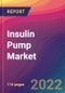 Insulin Pump Market Size, Market Share, Application Analysis, Regional Outlook, Growth Trends, Key Players, Competitive Strategies and Forecasts, 2022 To 2030 - Product Thumbnail Image