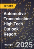 2025 Global Forecast for Automotive Transmission (2026-2031 Outlook)-High Tech Outlook Report- Product Image