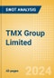 TMX Group Limited (X) - Financial and Strategic SWOT Analysis Review - Product Thumbnail Image