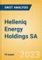 Helleniq Energy Holdings SA (ELPE) - Financial and Strategic SWOT Analysis Review - Product Thumbnail Image