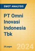 PT Omni Inovasi Indonesia Tbk (TELE) - Financial and Strategic SWOT Analysis Review- Product Image