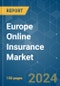 Europe Online Insurance - Market Share Analysis, Industry Trends & Statistics, Growth Forecasts 2020 - 2029 - Product Thumbnail Image