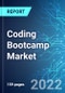 Coding Bootcamp Market: Analysis By Mode of Learning (Full Time & Part Time), By Programming Language (Python, NET, RUBY, JAVA & Others), By Tuition Distribution (Free, US$15,000), By Region, Size and Trends with Impact of COVID-19 and Forecast up to 2027 - Product Thumbnail Image