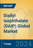 Diallyl Isophthalate (DAIP) Global Market Insights 2024, Analysis and Forecast to 2029, by Manufacturers, Regions, Technology, Application- Product Image