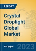 Crystal Droplight Global Market Insights 2023, Analysis and Forecast to 2028, by Manufacturers, Regions, Technology, Application, Product Type- Product Image