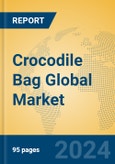 Crocodile Bag Global Market Insights 2024, Analysis and Forecast to 2029, by Manufacturers, Regions, Technology, Application- Product Image