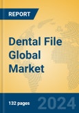 Dental File Global Market Insights 2024, Analysis and Forecast to 2029, by Manufacturers, Regions, Technology, Application- Product Image