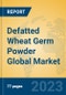Defatted Wheat Germ Powder Global Market Insights 2023, Analysis and Forecast to 2028, by Manufacturers, Regions, Technology, Application, Product Type - Product Image