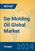 De-molding Oil Global Market Insights 2024, Analysis and Forecast to 2029, by Manufacturers, Regions, Technology, Application- Product Image