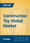 Construction Toy Global Market Insights 2024, Analysis and Forecast to 2029, by Manufacturers, Regions, Technology, Application, Product Type - Product Thumbnail Image