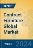 Contract Furniture Global Market Insights 2024, Analysis and Forecast to 2029, by Manufacturers, Regions, Technology, Application, Product Type- Product Image