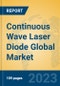 Continuous Wave Laser Diode Global Market Insights 2023, Analysis and Forecast to 2028, by Manufacturers, Regions, Technology, Product Type - Product Image