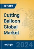 Cutting Balloon Global Market Insights 2024, Analysis and Forecast to 2029, by Manufacturers, Regions, Technology, Application- Product Image