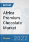 Africa Premium Chocolate Market: Prospects, Trends Analysis, Market Size and Forecasts up to 2028 - Product Thumbnail Image