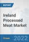 Ireland Processed Meat Market: Prospects, Trends Analysis, Market Size and Forecasts up to 2028 - Product Thumbnail Image