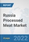 Russia Processed Meat Market: Prospects, Trends Analysis, Market Size and Forecasts up to 2028 - Product Thumbnail Image