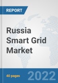 Russia Smart Grid Market: Prospects, Trends Analysis, Market Size and Forecasts up to 2028- Product Image