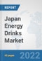 Japan Energy Drinks Market: Prospects, Trends Analysis, Market Size and Forecasts up to 2028 - Product Thumbnail Image