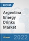 Argentina Energy Drinks Market: Prospects, Trends Analysis, Market Size and Forecasts up to 2028 - Product Thumbnail Image