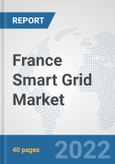 France Smart Grid Market: Prospects, Trends Analysis, Market Size and Forecasts up to 2028- Product Image