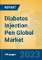Diabetes Injection Pen Global Market Insights 2023, Analysis and Forecast to 2028, by Manufacturers, Regions, Technology, Application, Product Type - Product Thumbnail Image