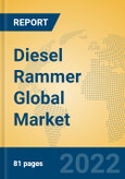 Diesel Rammer Global Market Insights 2022, Analysis and Forecast to 2027, by Manufacturers, Regions, Technology, Application- Product Image