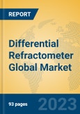 Differential Refractometer Global Market Insights 2023, Analysis and Forecast to 2028, by Manufacturers, Regions, Technology, Application, Product Type- Product Image