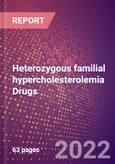 Heterozygous familial hypercholesterolemia (heFH) Drugs in Development by Stages, Target, MoA, RoA, Molecule Type and Key Players, 2022 Update- Product Image