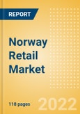 Norway Retail Market Size by Sector and Channel including Online Retail, Key Players and Forecast, 2022-2026- Product Image