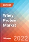 Whey Protein - Market Insights, Competitive Landscape, and Market Forecast - 2027 - Product Thumbnail Image